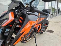 2020 Ktm 1290 SUPER DUKE R Orange