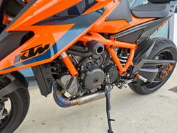 2020 Ktm 1290 SUPER DUKE R Orange