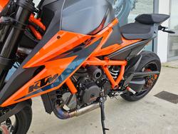 2020 Ktm 1290 SUPER DUKE R Orange