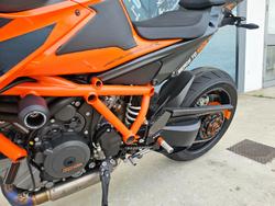 2020 Ktm 1290 SUPER DUKE R Orange