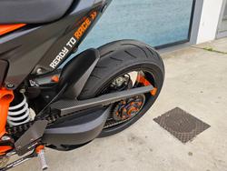 2020 Ktm 1290 SUPER DUKE R Orange