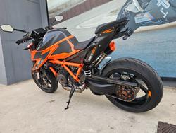 2020 Ktm 1290 SUPER DUKE R Orange
