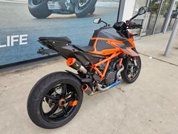2020 Ktm 1290 SUPER DUKE R Orange