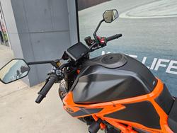 2020 Ktm 1290 SUPER DUKE R Orange