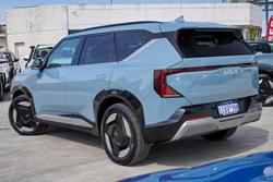 2024 Kia EV5 Earth