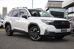 2026 Subaru Forester Hybrid