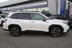 2026 Subaru Forester Hybrid