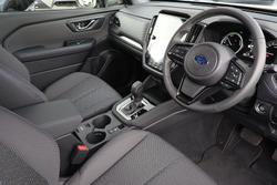 2026 Subaru Forester Hybrid