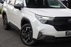 2026 Subaru Forester Hybrid