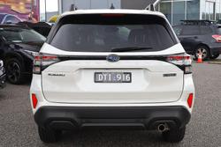 2026 Subaru Forester Hybrid