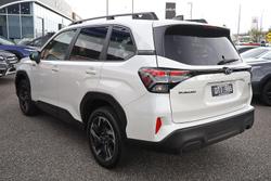 2026 Subaru Forester Hybrid