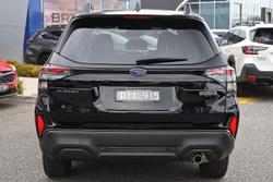 2026 Subaru Forester Hybrid