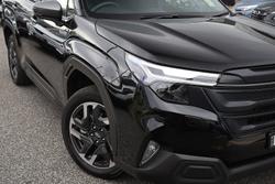 2026 Subaru Forester Hybrid