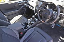 2025 Subaru Impreza 2.0S