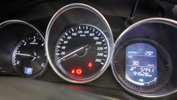 2013 Mazda CX-5 Maxx Sport KE Series AWD Stormy Blue