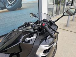 2021 Kawasaki NINJA 400 White