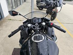 2021 Kawasaki NINJA 400 White