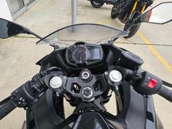 2021 Kawasaki NINJA 400 White