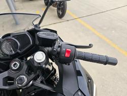 2021 Kawasaki NINJA 400 White