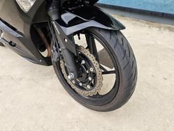 2021 Kawasaki NINJA 400 White