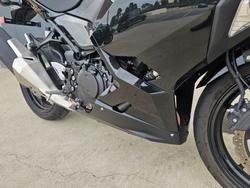 2021 Kawasaki NINJA 400 White