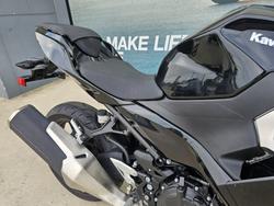 2021 Kawasaki NINJA 400 White