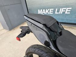 2021 Kawasaki NINJA 400 White