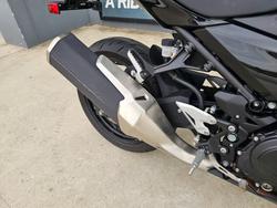 2021 Kawasaki NINJA 400 White