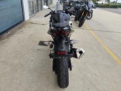 2021 Kawasaki NINJA 400 White