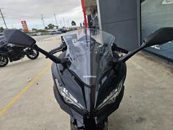 2021 Kawasaki NINJA 400 White