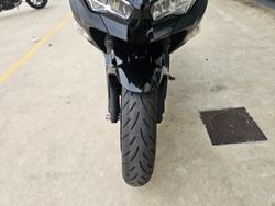 2021 Kawasaki NINJA 400 White