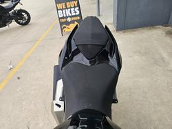 2021 Kawasaki NINJA 400 White