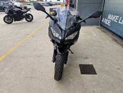2021 Kawasaki NINJA 400 White