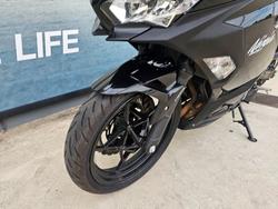 2021 Kawasaki NINJA 400 White