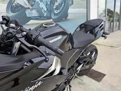 2021 Kawasaki NINJA 400 White