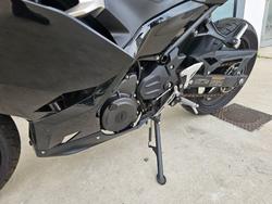 2021 Kawasaki NINJA 400 White