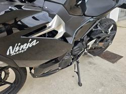 2021 Kawasaki NINJA 400 White