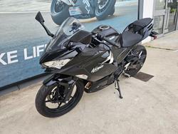 2021 Kawasaki NINJA 400 White