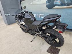 2021 Kawasaki NINJA 400 White