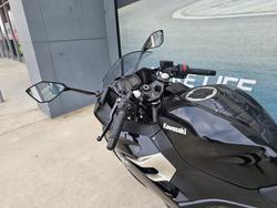 2021 Kawasaki NINJA 400 White