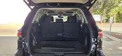 2024 Toyota Fortuner Crusade GUN156R 4X4 Dual Range Eclipse Black