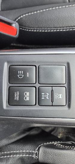 2024 Toyota Fortuner Crusade GUN156R 4X4 Dual Range Eclipse Black