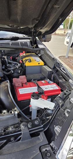 2024 Toyota Fortuner Crusade