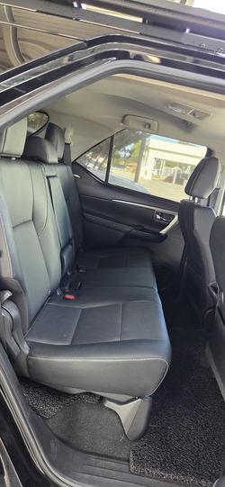 2024 Toyota Fortuner Crusade GUN156R 4X4 Dual Range Eclipse Black