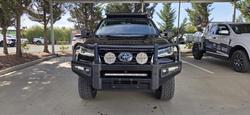 2024 Toyota Fortuner Crusade GUN156R 4X4 Dual Range Eclipse Black