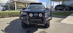 2024 Toyota Fortuner Crusade GUN156R 4X4 Dual Range Eclipse Black