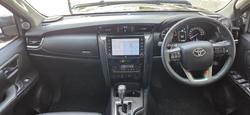 2024 Toyota Fortuner Crusade GUN156R 4X4 Dual Range Eclipse Black
