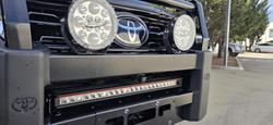 2024 Toyota Fortuner Crusade GUN156R 4X4 Dual Range Eclipse Black