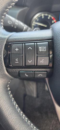 2024 Toyota Fortuner Crusade GUN156R 4X4 Dual Range Eclipse Black