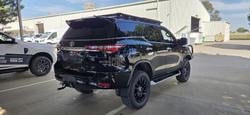 2024 Toyota Fortuner Crusade GUN156R 4X4 Dual Range Eclipse Black